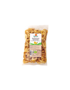 Banana chips deshidratadas ccpae bio 250 g Vegetalia